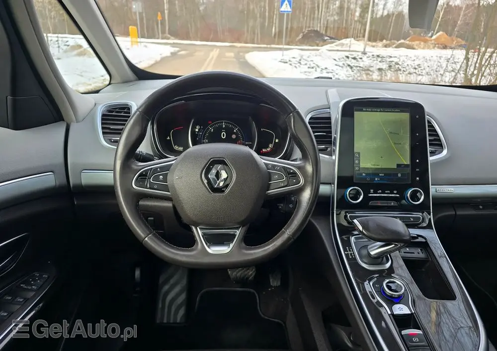 RENAULT Espace Energy dCi 160 EDC Initiale Paris