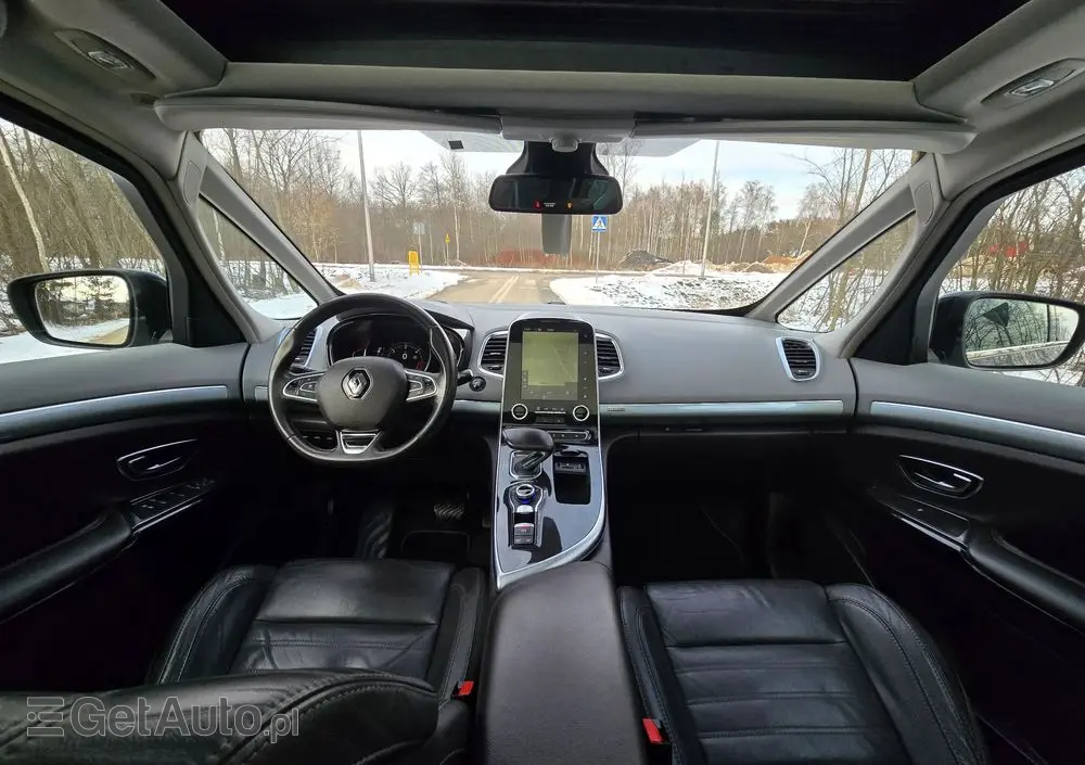 RENAULT Espace Energy dCi 160 EDC Initiale Paris