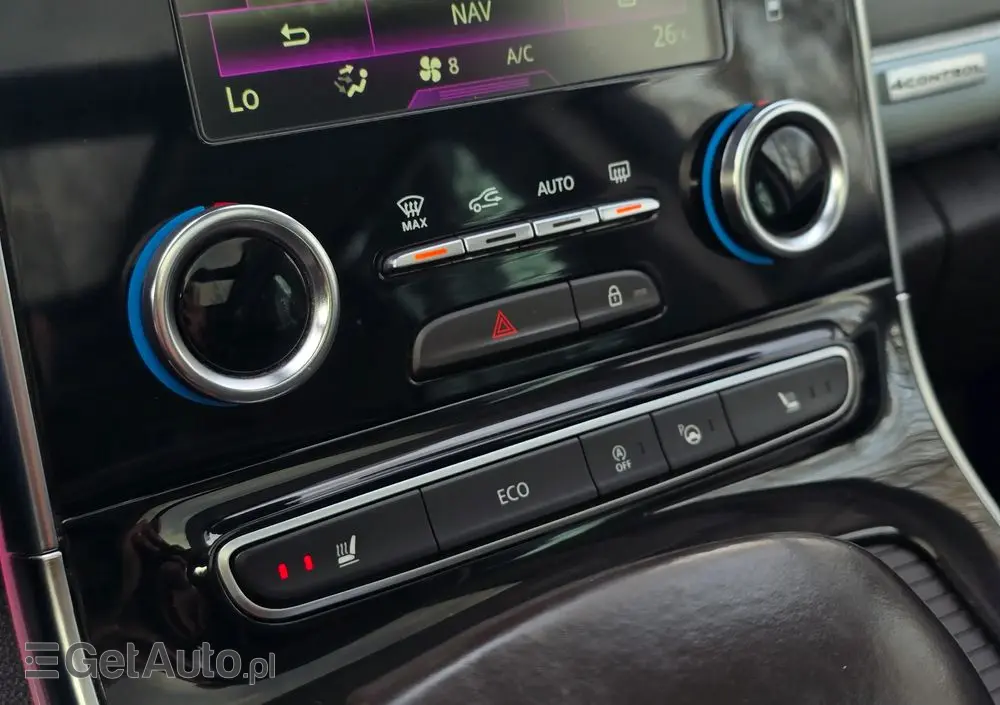 RENAULT Espace Energy dCi 160 EDC Initiale Paris