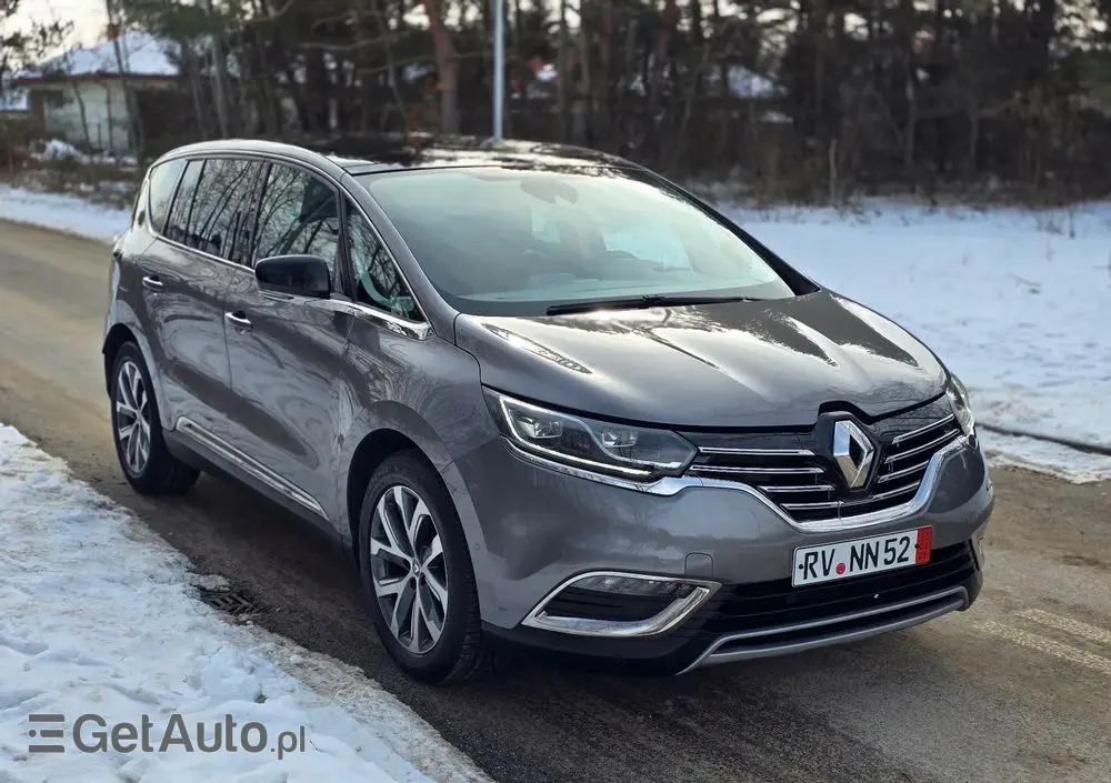 RENAULT Espace Energy dCi 160 EDC Initiale Paris