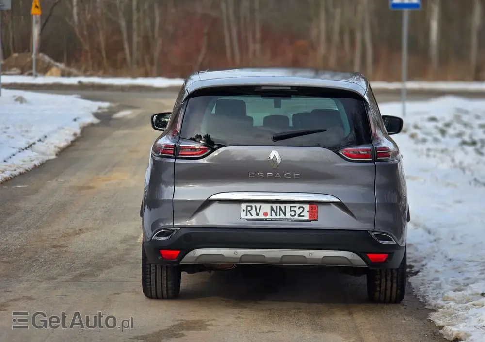 RENAULT Espace Energy dCi 160 EDC Initiale Paris