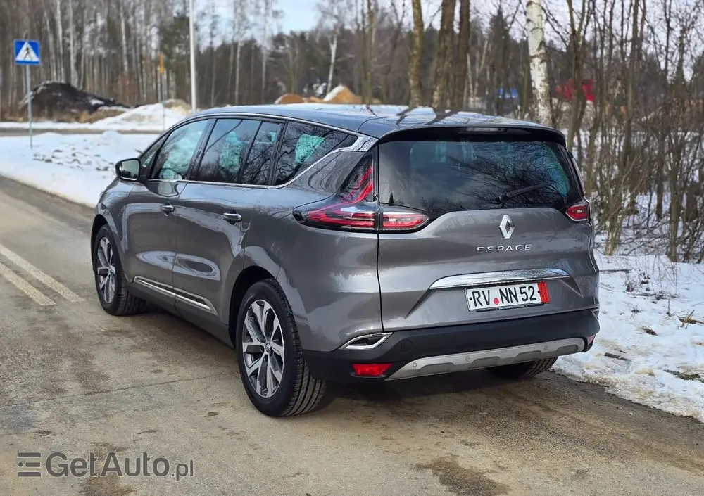 RENAULT Espace Energy dCi 160 EDC Initiale Paris