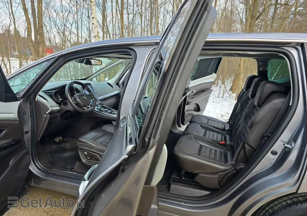 RENAULT Espace Energy dCi 160 EDC Initiale Paris