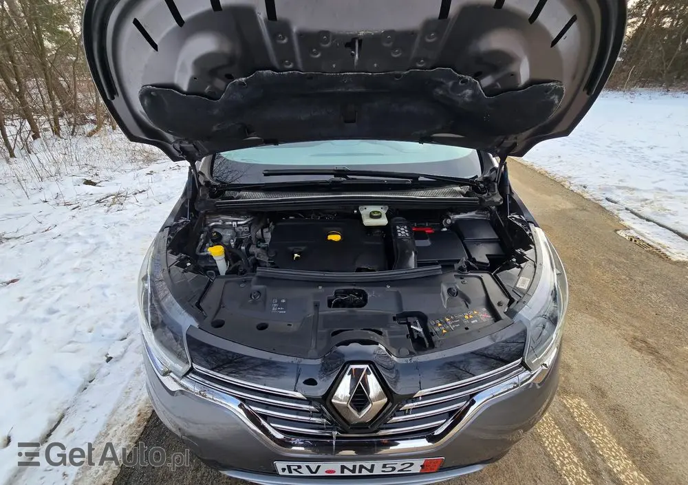 RENAULT Espace Energy dCi 160 EDC Initiale Paris