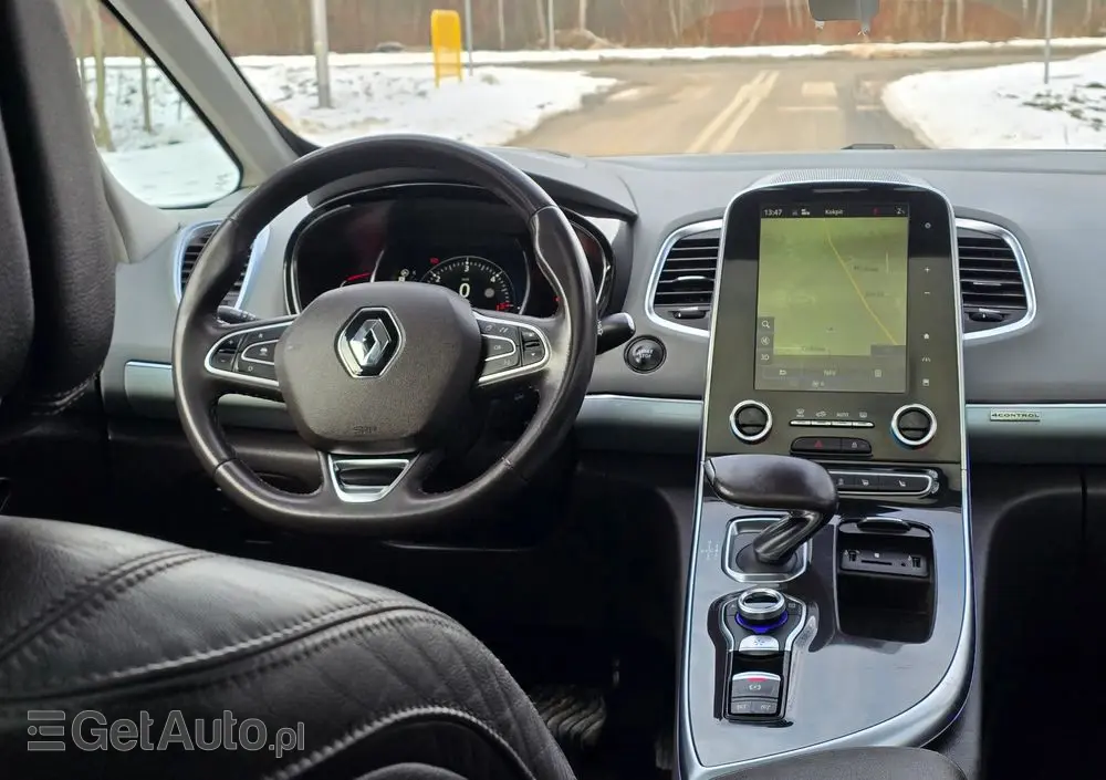 RENAULT Espace Energy dCi 160 EDC Initiale Paris