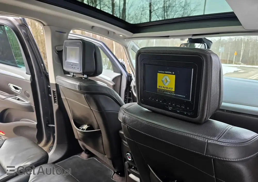 RENAULT Espace Energy dCi 160 EDC Initiale Paris