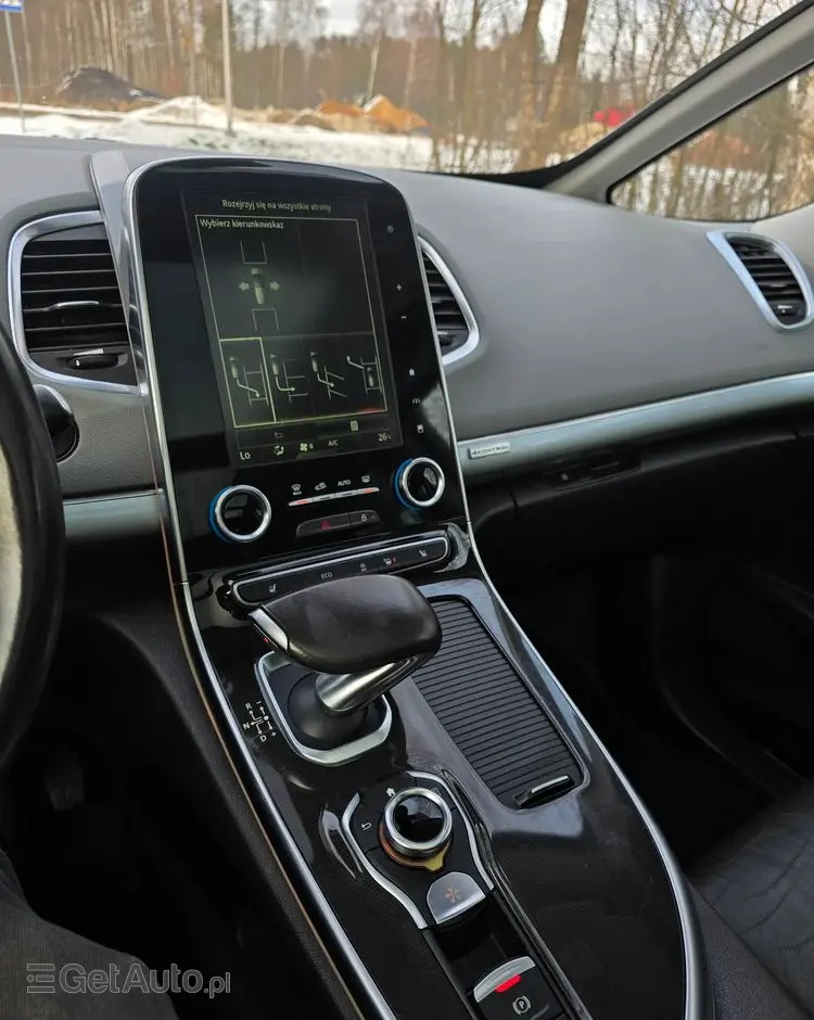 RENAULT Espace Energy dCi 160 EDC Initiale Paris