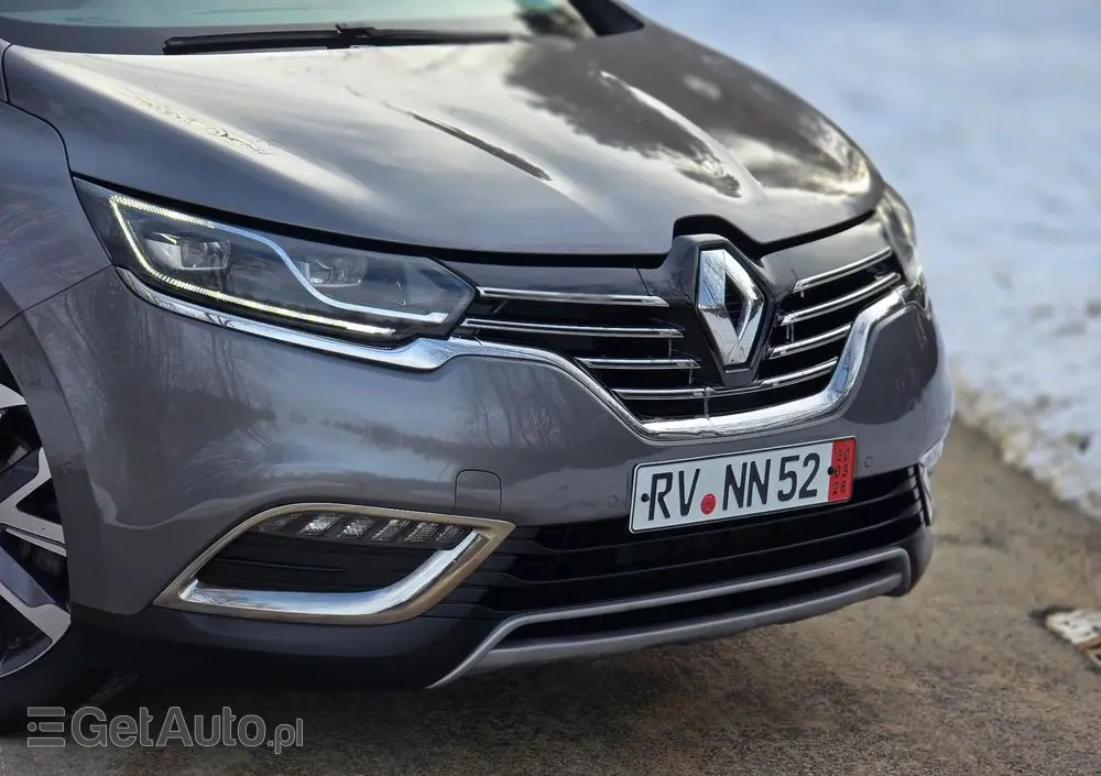 RENAULT Espace Energy dCi 160 EDC Initiale Paris