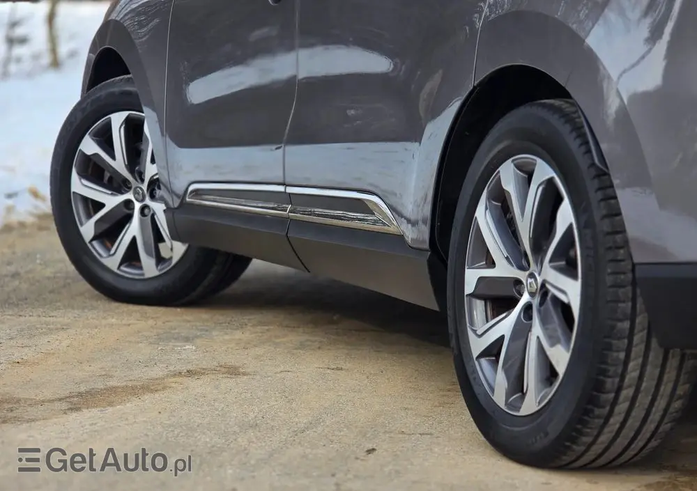 RENAULT Espace Energy dCi 160 EDC Initiale Paris