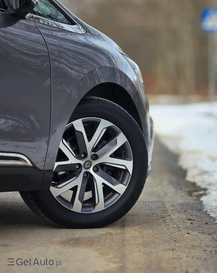 RENAULT Espace Energy dCi 160 EDC Initiale Paris