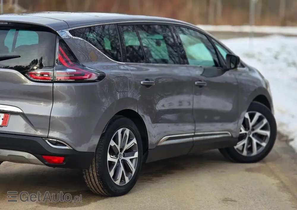 RENAULT Espace Energy dCi 160 EDC Initiale Paris