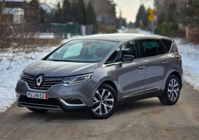 RENAULT Espace Energy dCi 160 EDC Initiale Paris