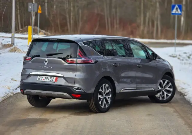 RENAULT Espace Energy dCi 160 EDC Initiale Paris