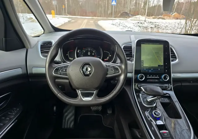 RENAULT Espace Energy dCi 160 EDC Initiale Paris