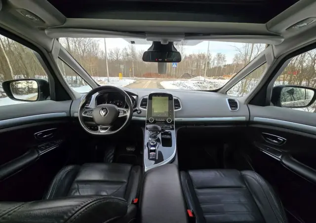 RENAULT Espace Energy dCi 160 EDC Initiale Paris