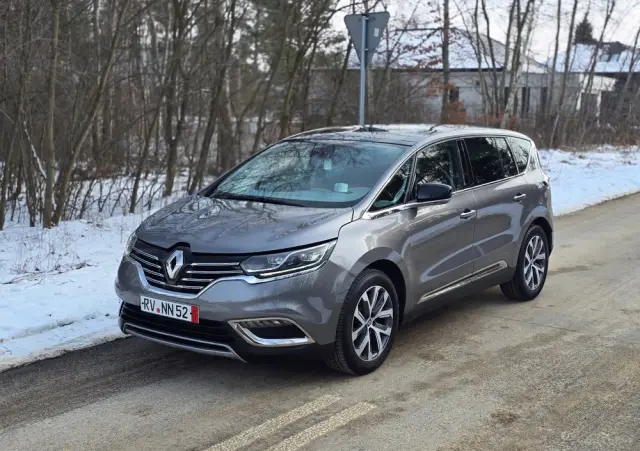 RENAULT Espace Energy dCi 160 EDC Initiale Paris