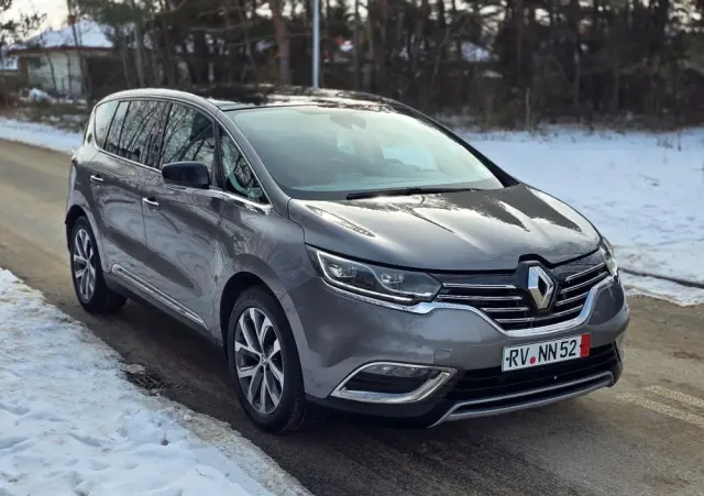 RENAULT Espace Energy dCi 160 EDC Initiale Paris