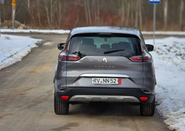 RENAULT Espace Energy dCi 160 EDC Initiale Paris