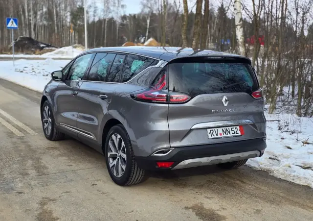 RENAULT Espace Energy dCi 160 EDC Initiale Paris