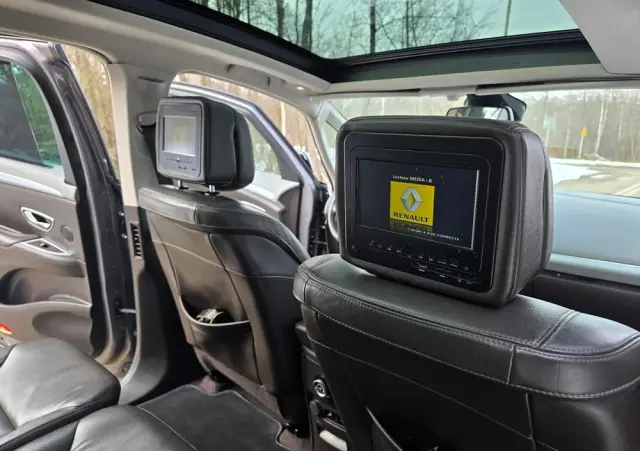 RENAULT Espace Energy dCi 160 EDC Initiale Paris