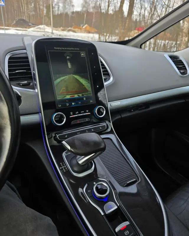 RENAULT Espace Energy dCi 160 EDC Initiale Paris