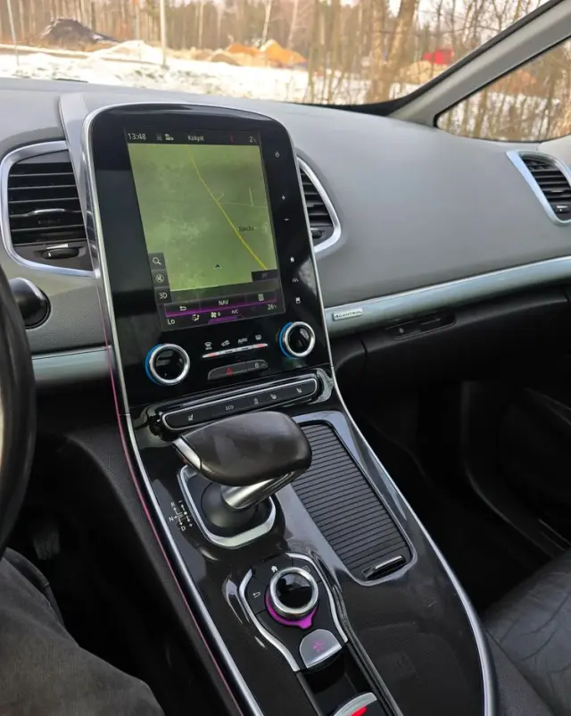 RENAULT Espace Energy dCi 160 EDC Initiale Paris