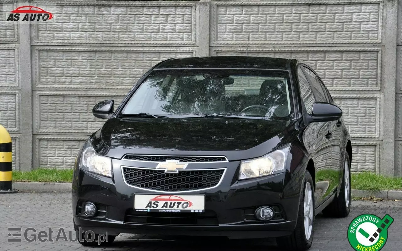 CHEVROLET Cruze 1.8 LT
