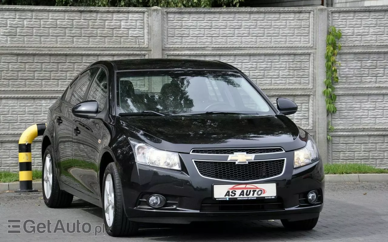 CHEVROLET Cruze 1.8 LT