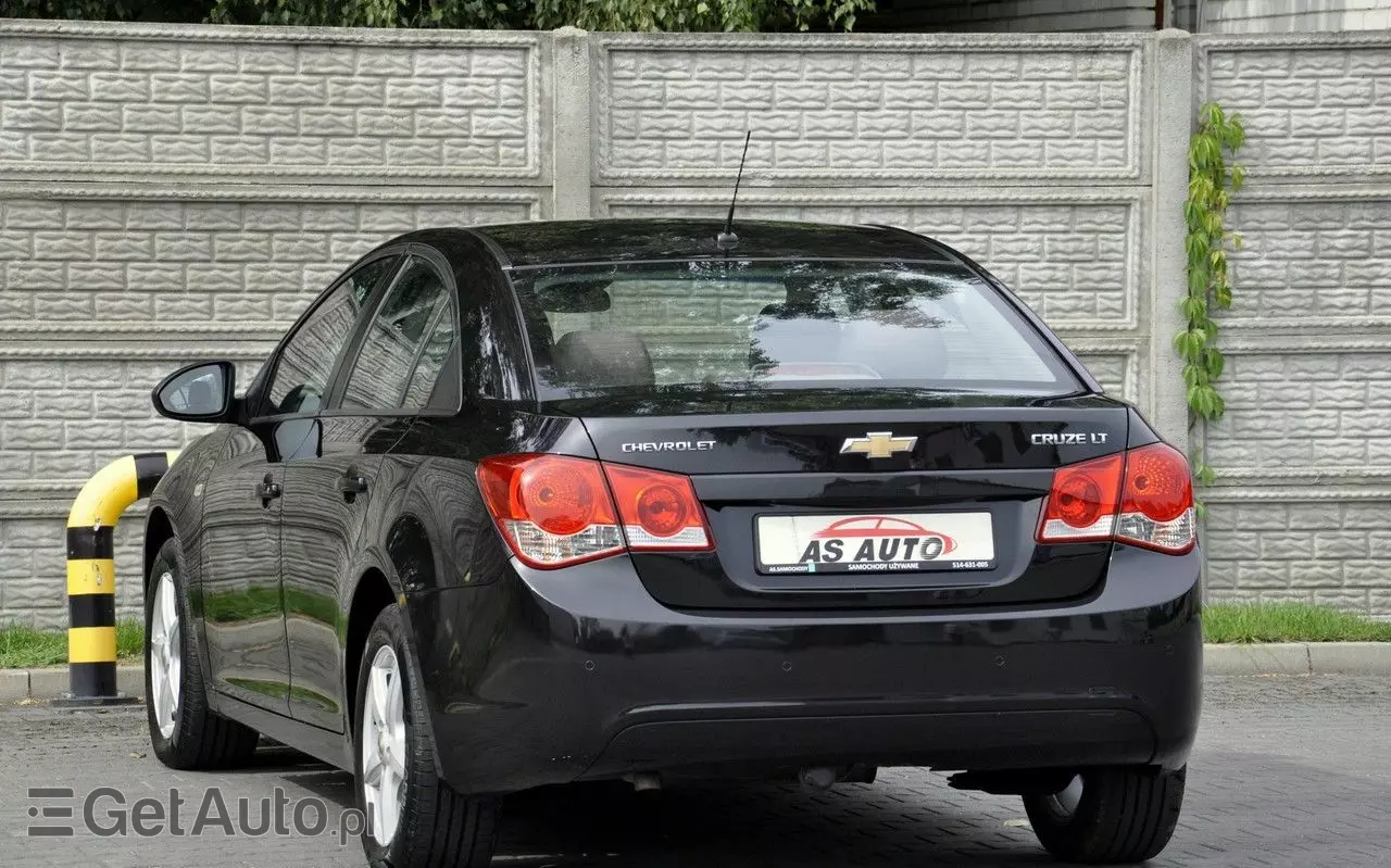 CHEVROLET Cruze 1.8 LT