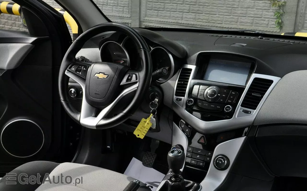 CHEVROLET Cruze 1.8 LT
