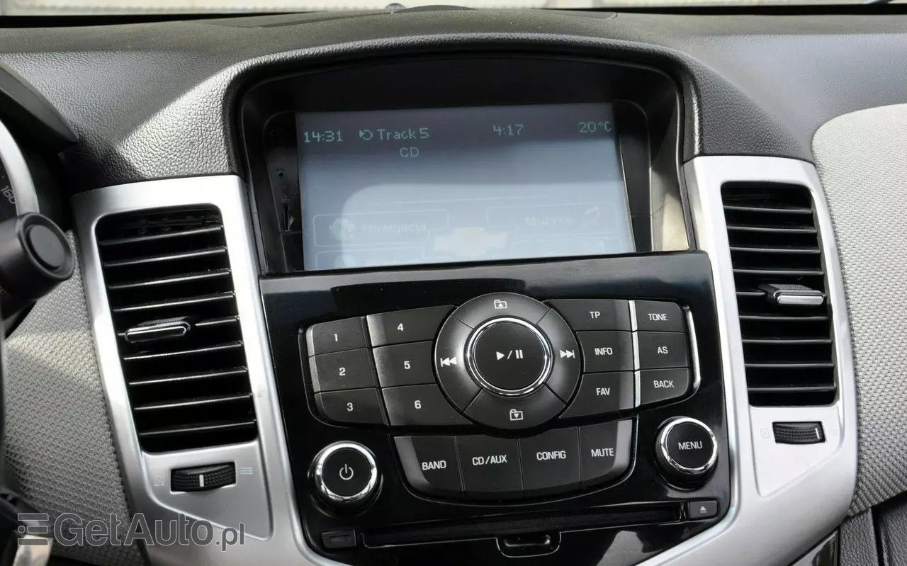 CHEVROLET Cruze 1.8 LT
