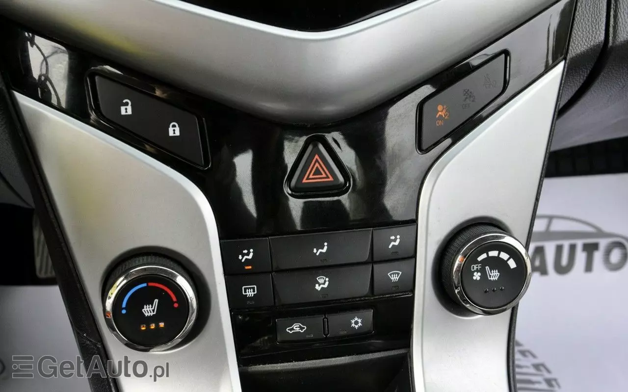 CHEVROLET Cruze 1.8 LT