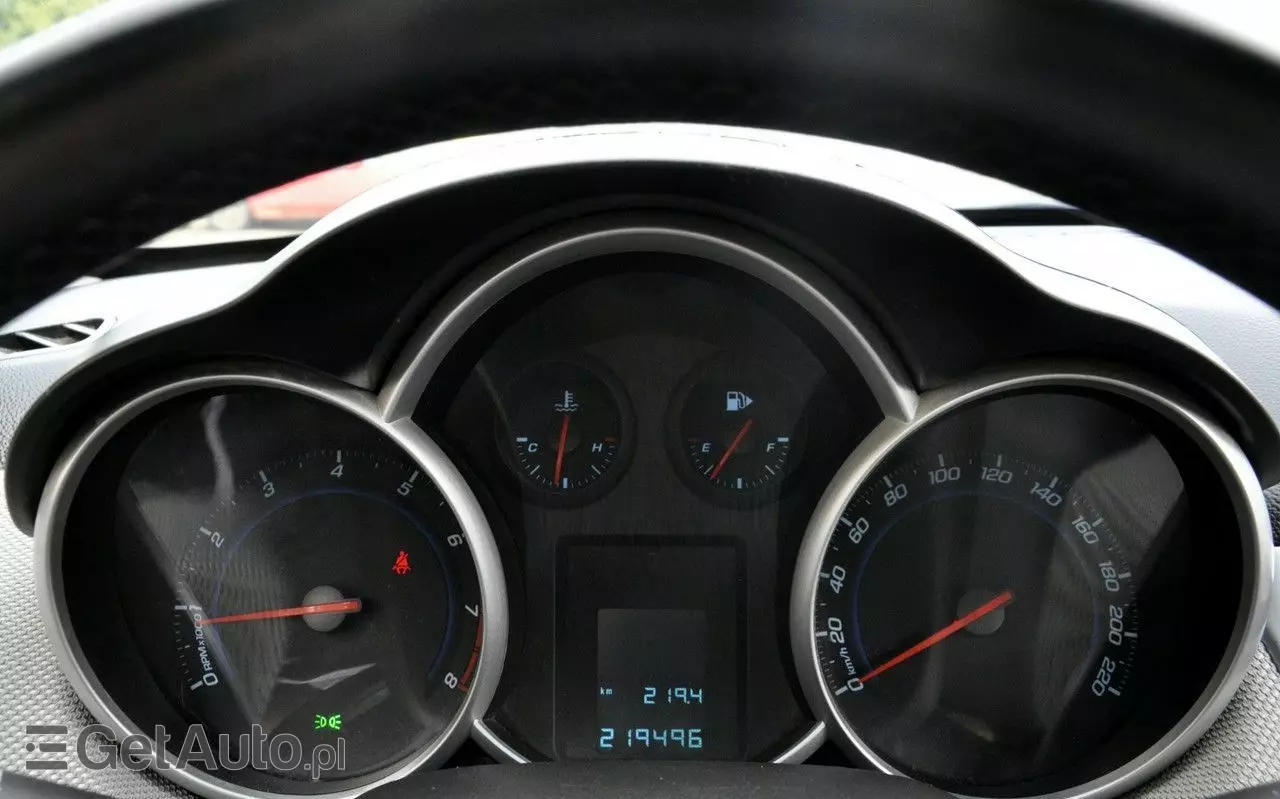 CHEVROLET Cruze 1.8 LT