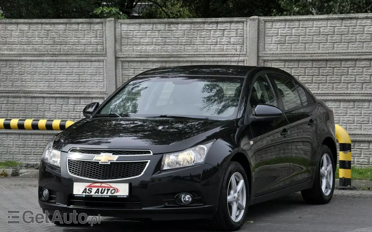CHEVROLET Cruze 1.8 LT