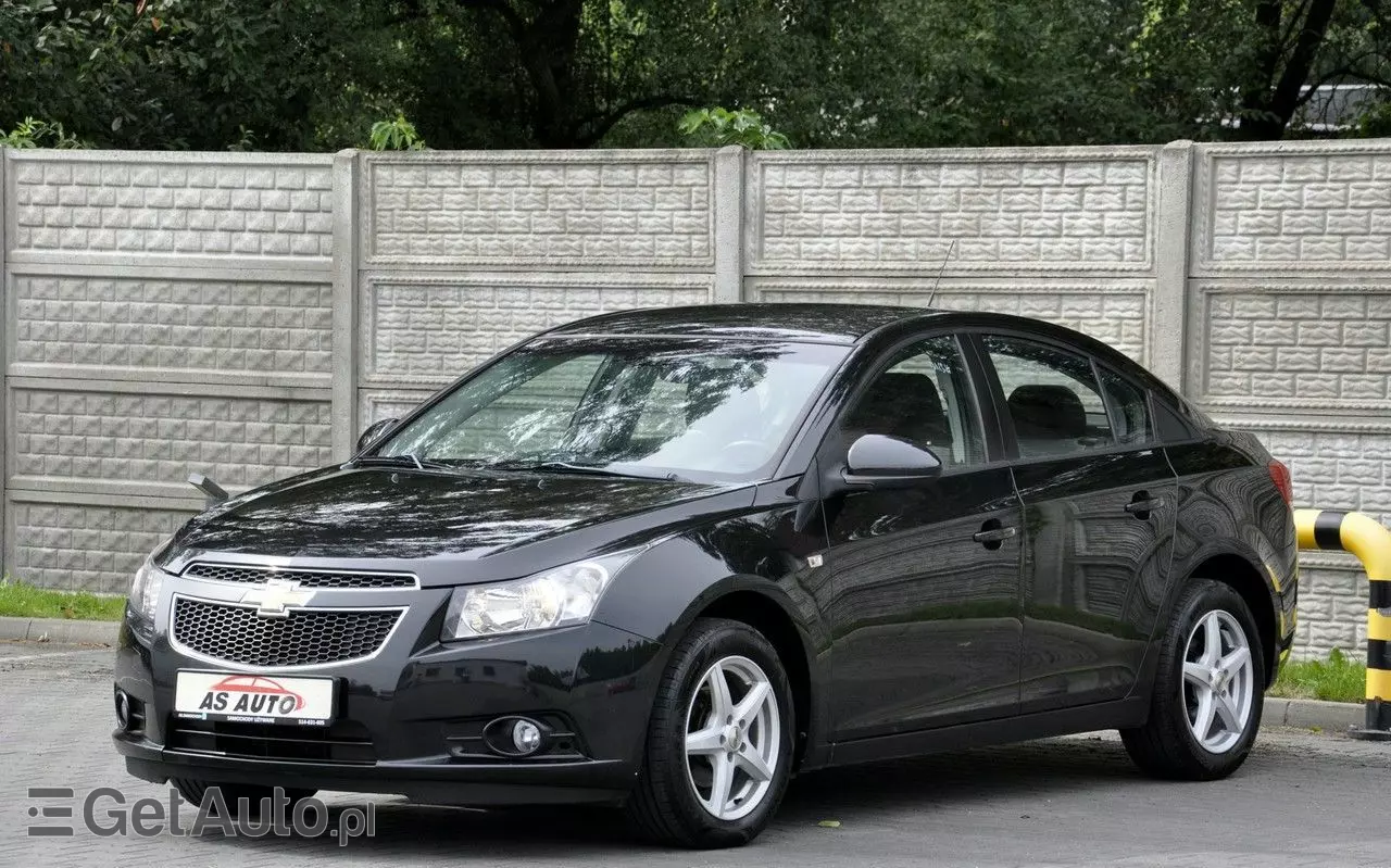 CHEVROLET Cruze 1.8 LT