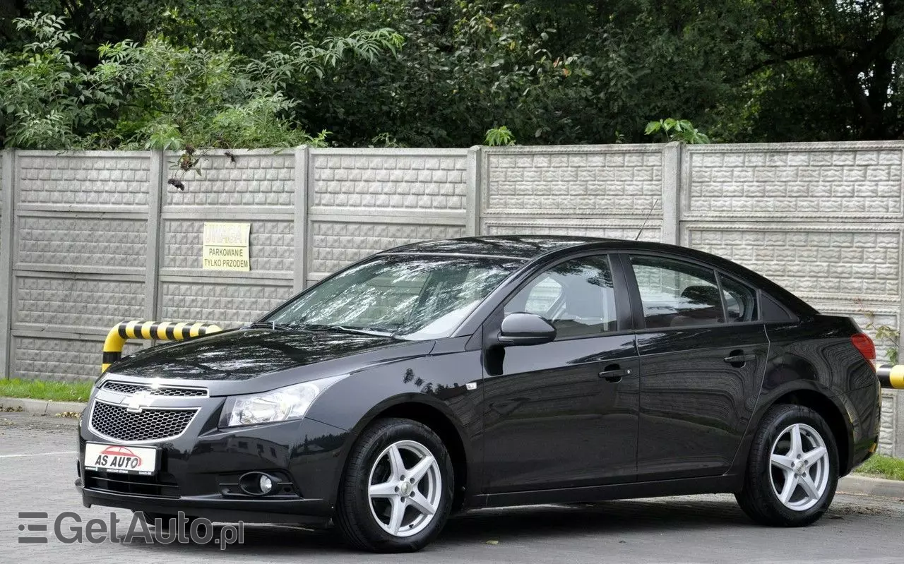 CHEVROLET Cruze 1.8 LT