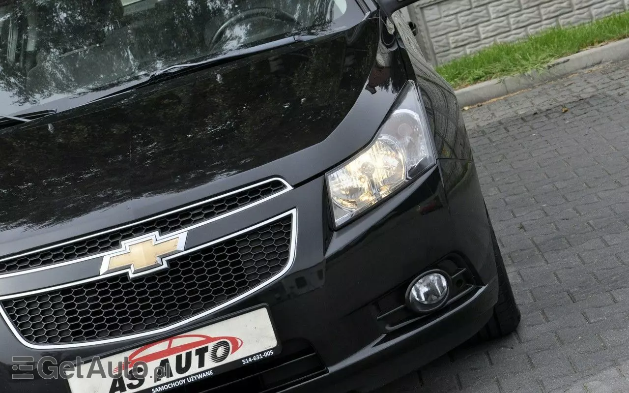 CHEVROLET Cruze 1.8 LT