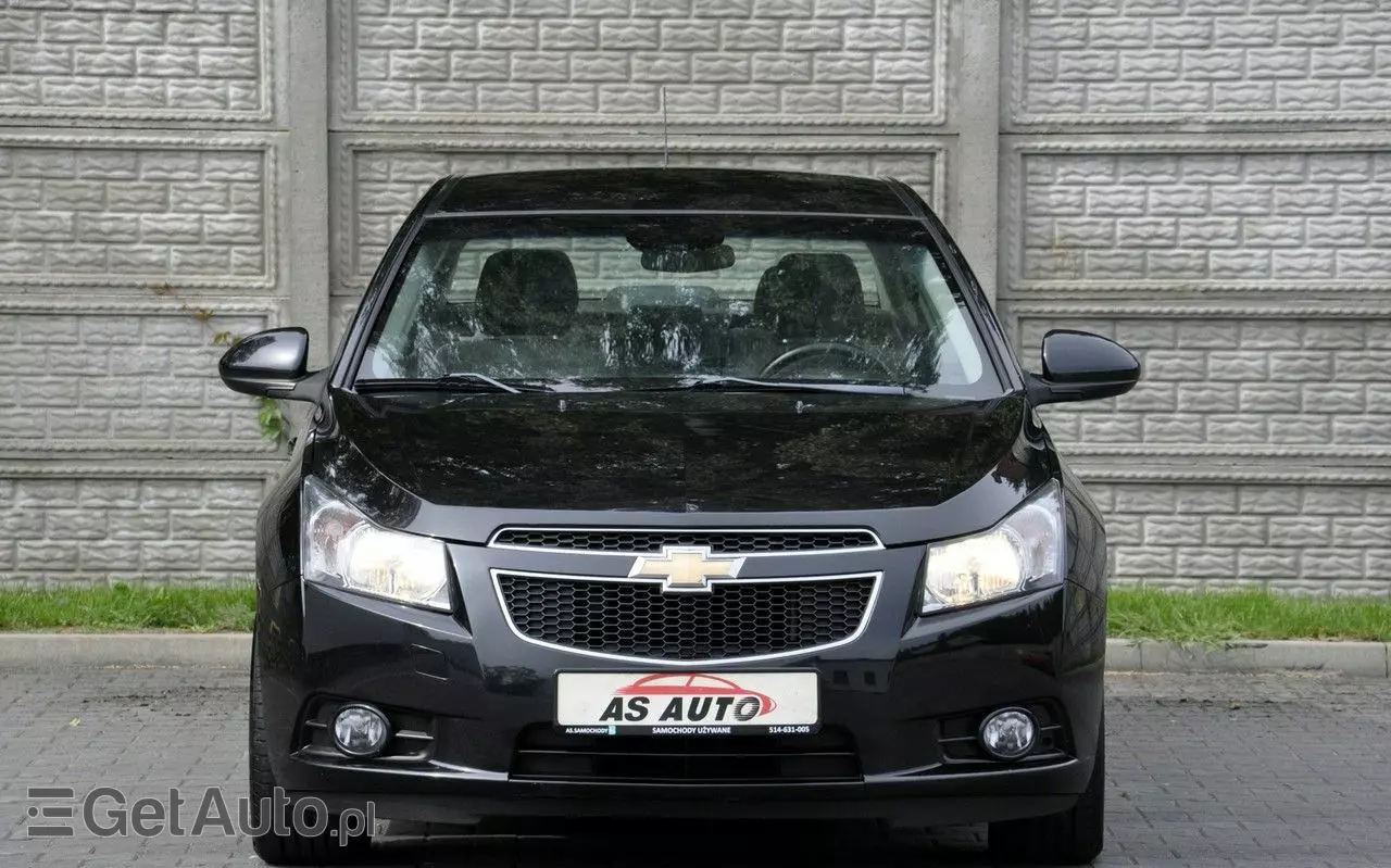 CHEVROLET Cruze 1.8 LT