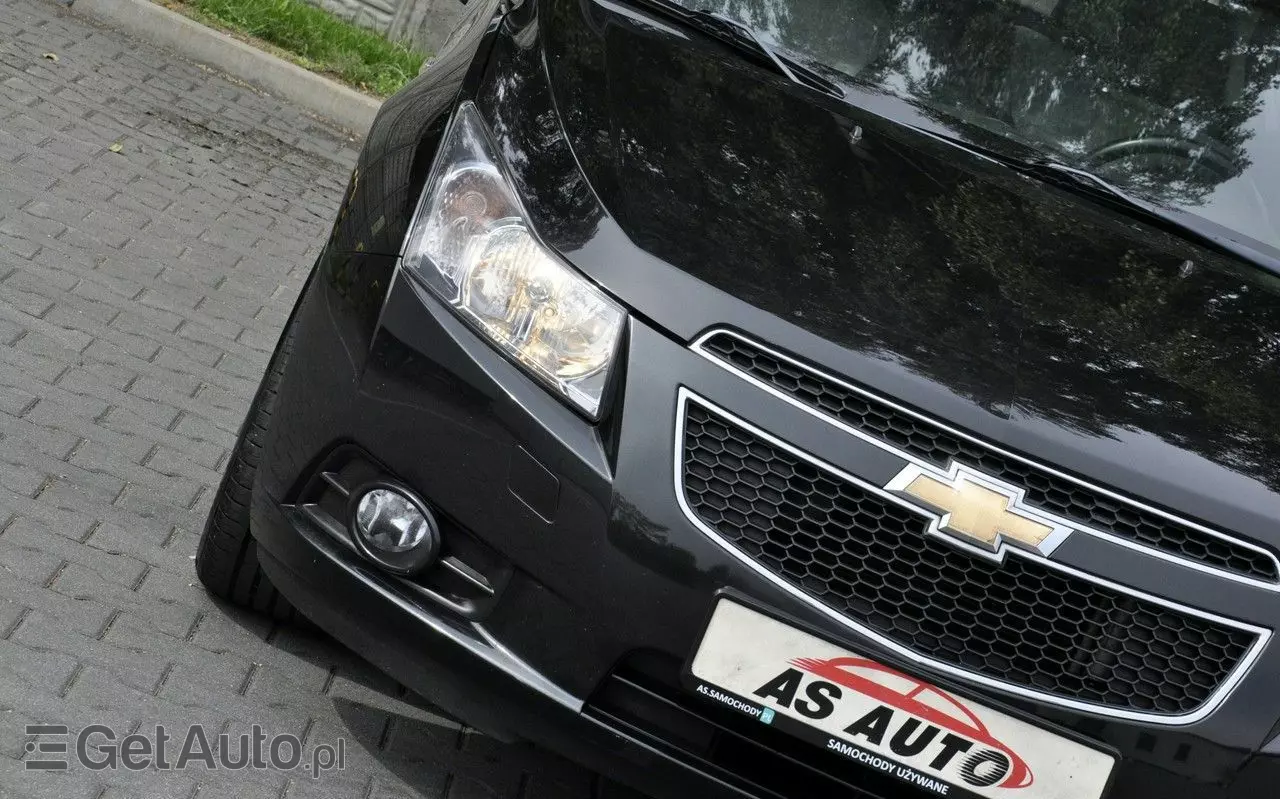 CHEVROLET Cruze 1.8 LT
