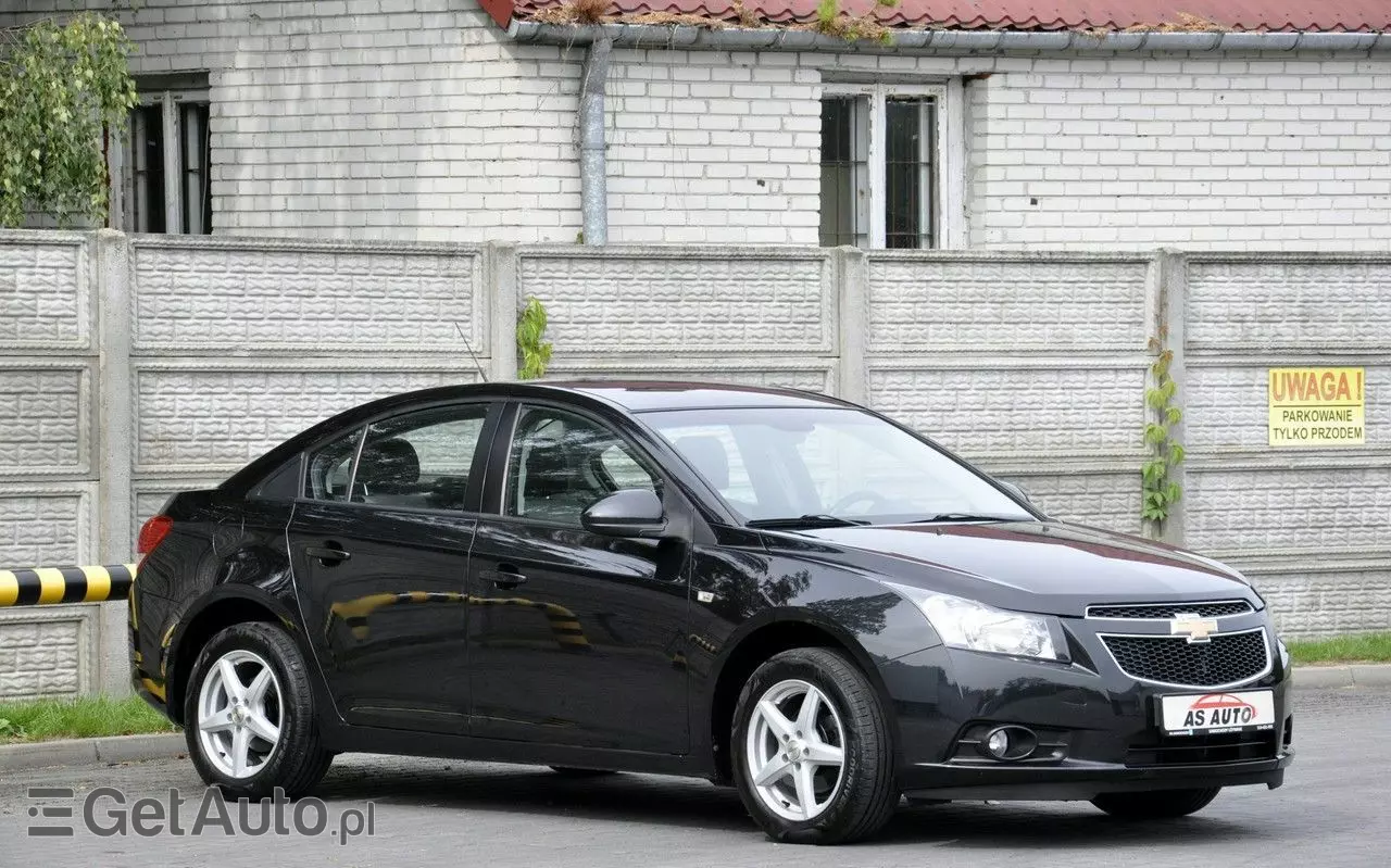 CHEVROLET Cruze 1.8 LT