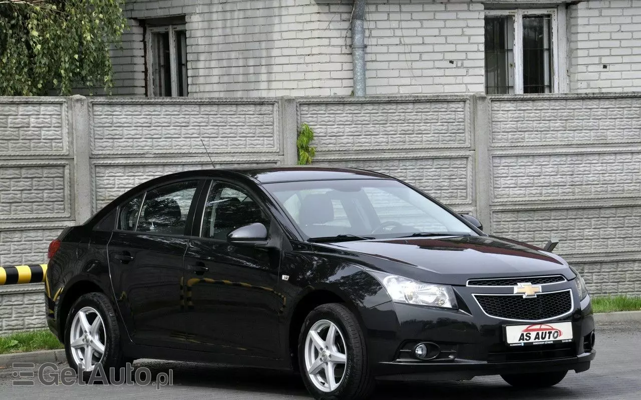 CHEVROLET Cruze 1.8 LT