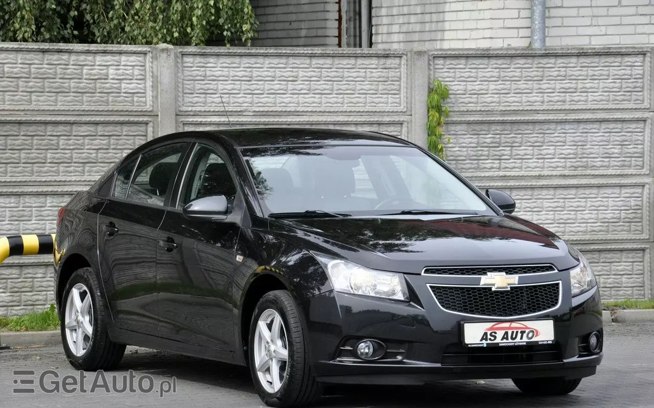 CHEVROLET Cruze 1.8 LT