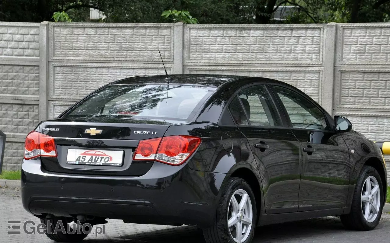 CHEVROLET Cruze 1.8 LT
