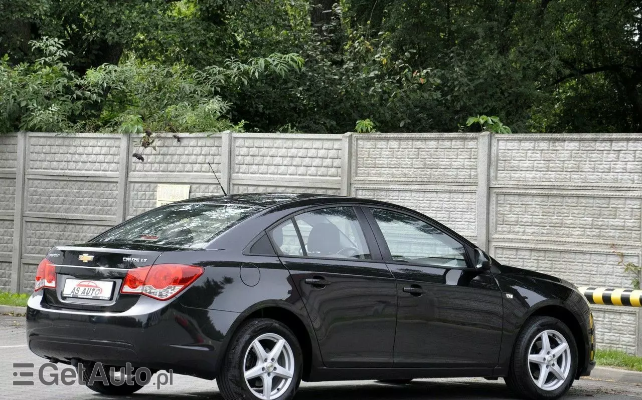 CHEVROLET Cruze 1.8 LT