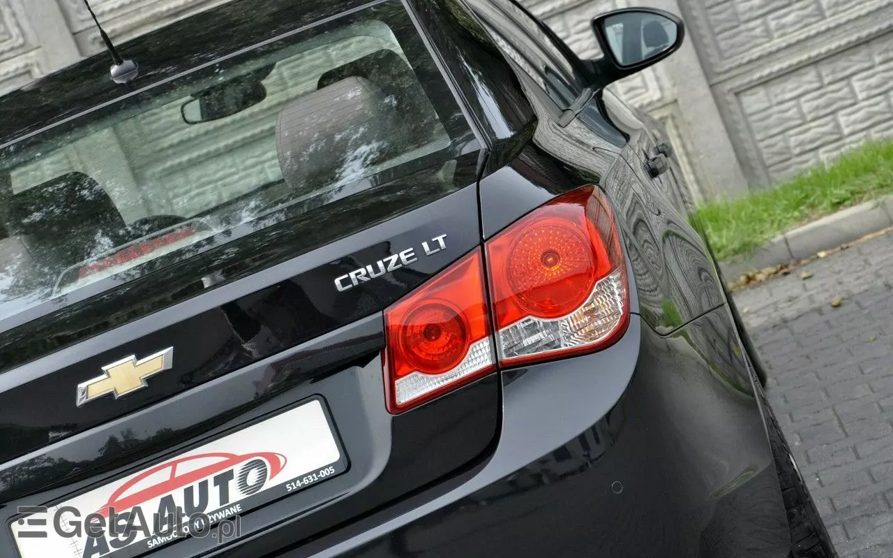 CHEVROLET Cruze 1.8 LT