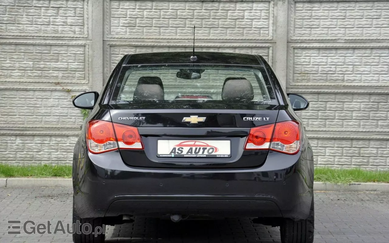 CHEVROLET Cruze 1.8 LT