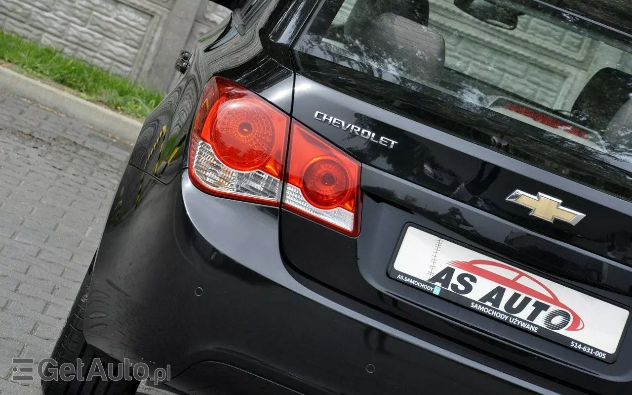 CHEVROLET Cruze 1.8 LT