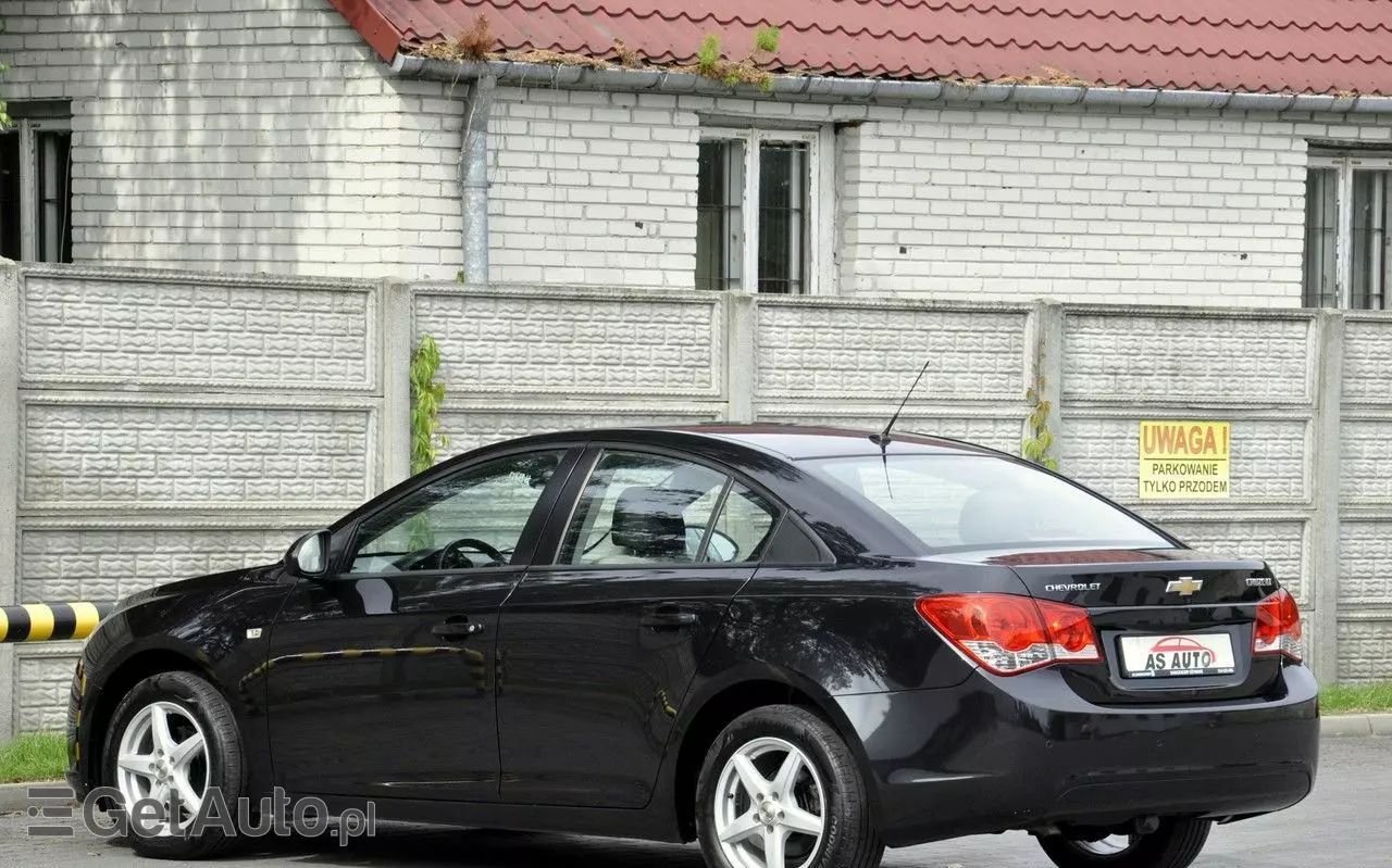 CHEVROLET Cruze 1.8 LT