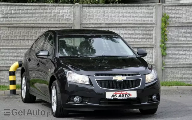 CHEVROLET Cruze 1.8 LT