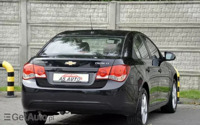 CHEVROLET Cruze 1.8 LT
